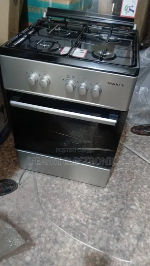 Maxi Gas Cooker