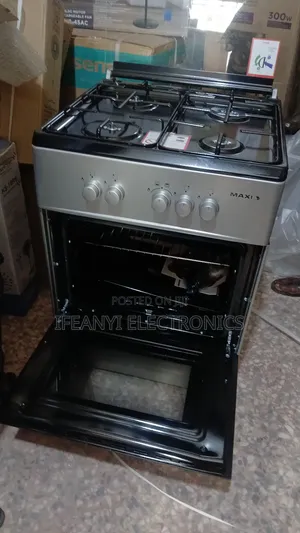 Maxi Gas Cooker