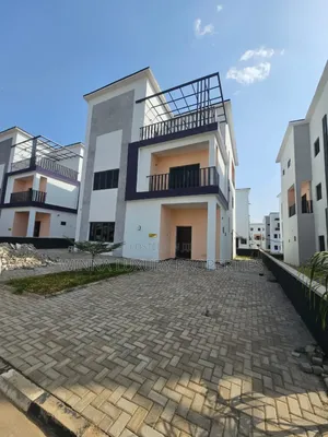 5bdrm Duplex in In An Estate, By, Lokogoma for sale