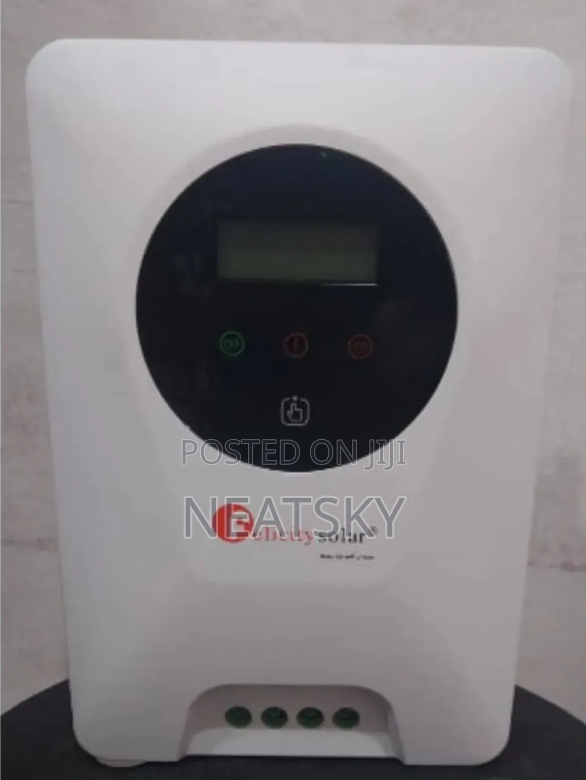 Solar Charge Controller (Fl- 30a)