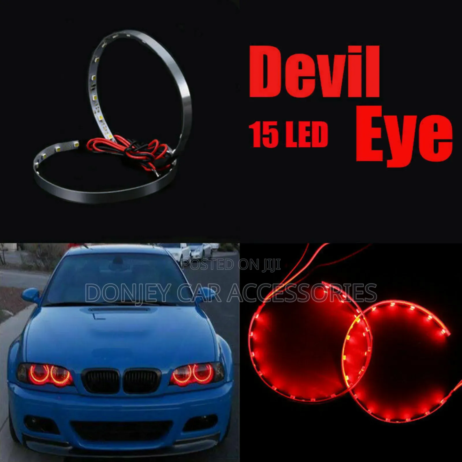The Devil's Eye