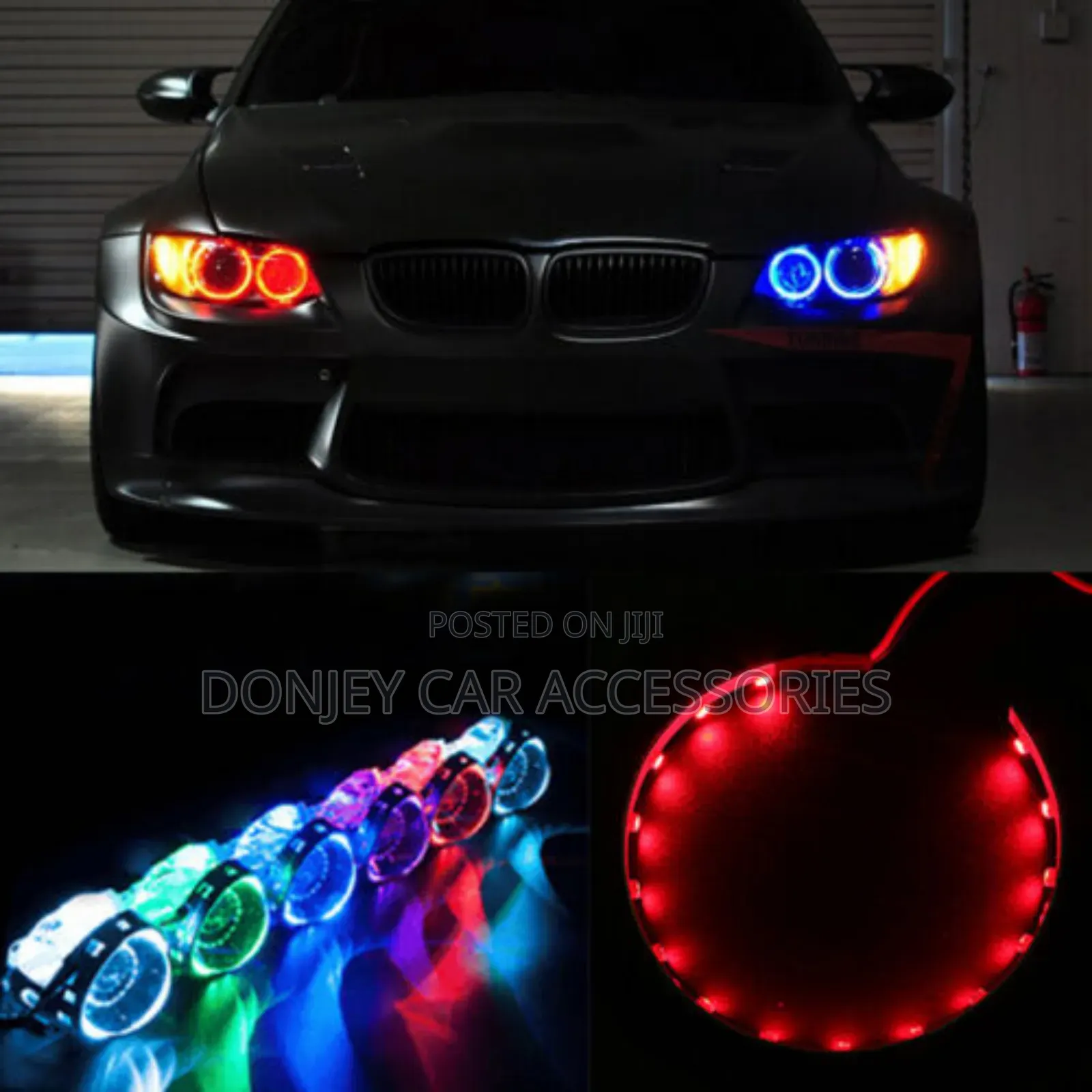 The Devil's Eye