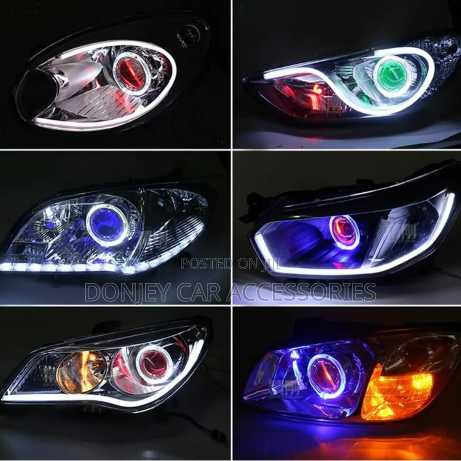 The Devil's Eye