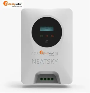Solar Charge Controller (Fl- 45a)