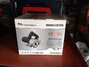 Maxmech Marble Cutter Mc 1500_110