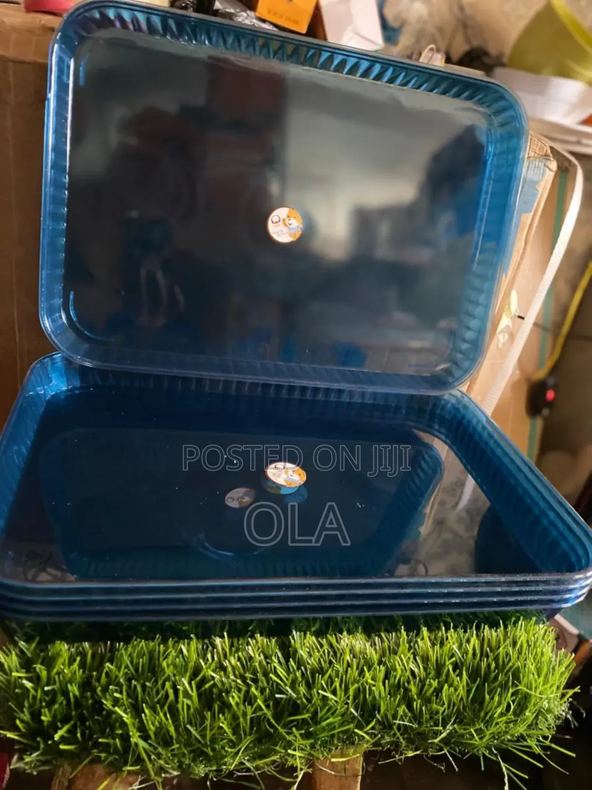 Souvenir Sleek Tray 3 Pieces 2000 Each