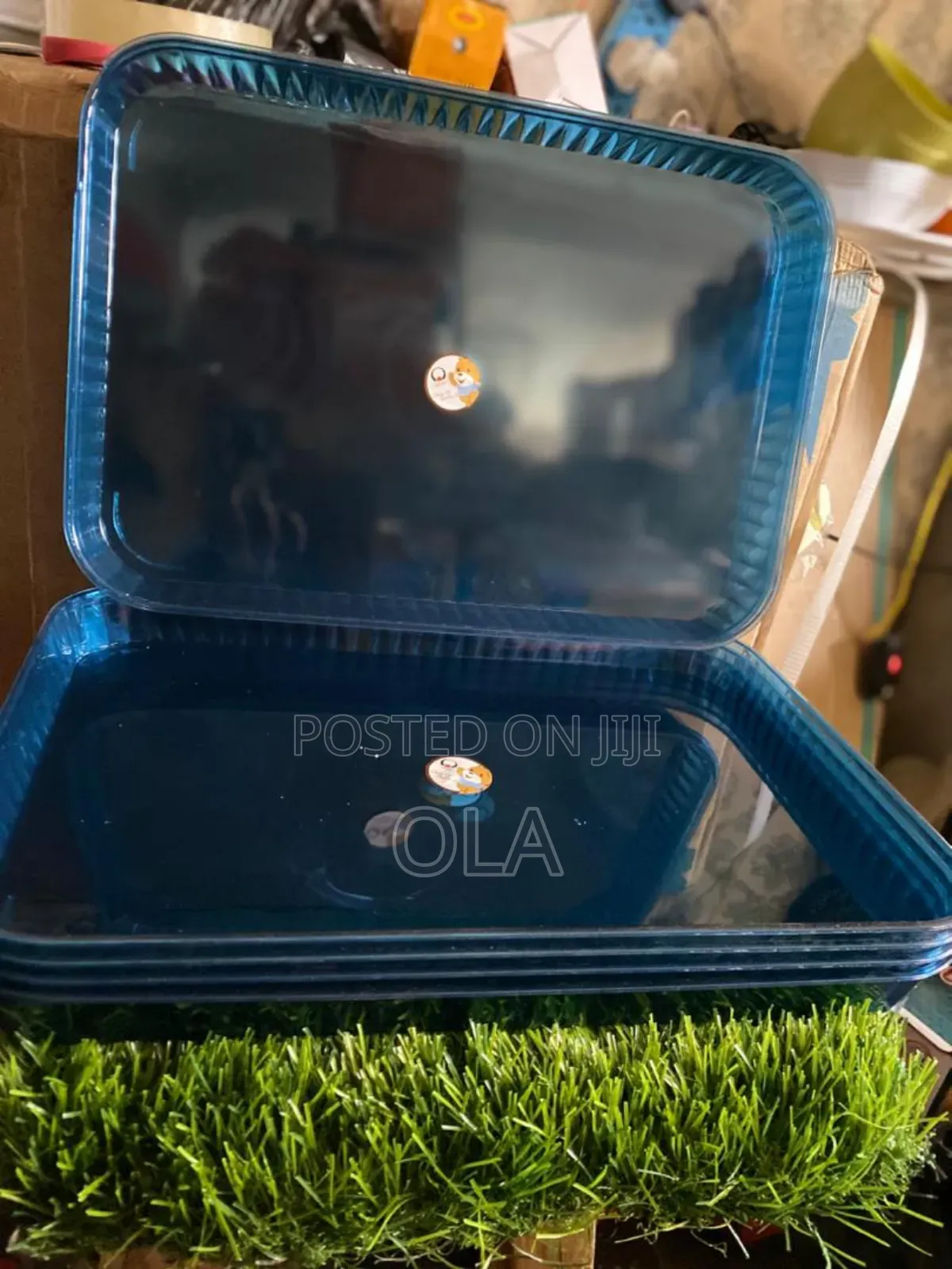 Souvenir Sleek Tray 3 Pieces 2000 Each