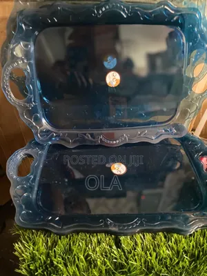 Souvenir Sleek Tray 3 Pieces 2000 Each