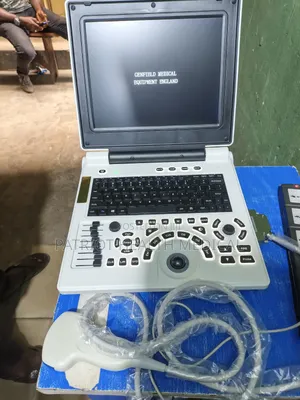 Laptop Ultrasound Machine