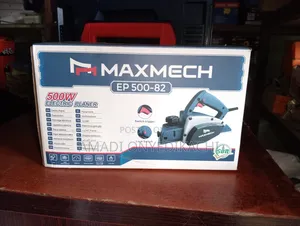 Maxmech Electric Planer Ep500-82