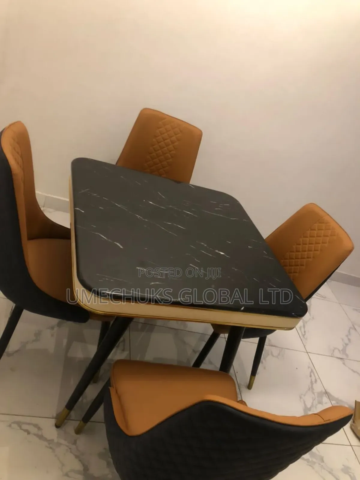 Top Quality 4seater Marble Dinning Set