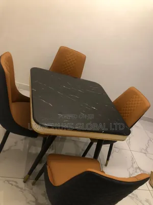Top Quality 4seater Marble Dinning Set