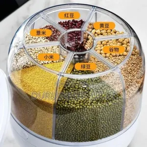 Rotating Cereal Dispenser