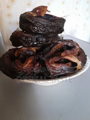 Dried Cat Fish