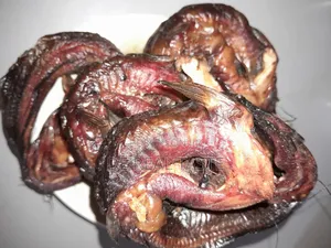Dried Cat Fish