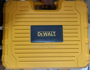 Dewalt Cordless Tools Box Machine