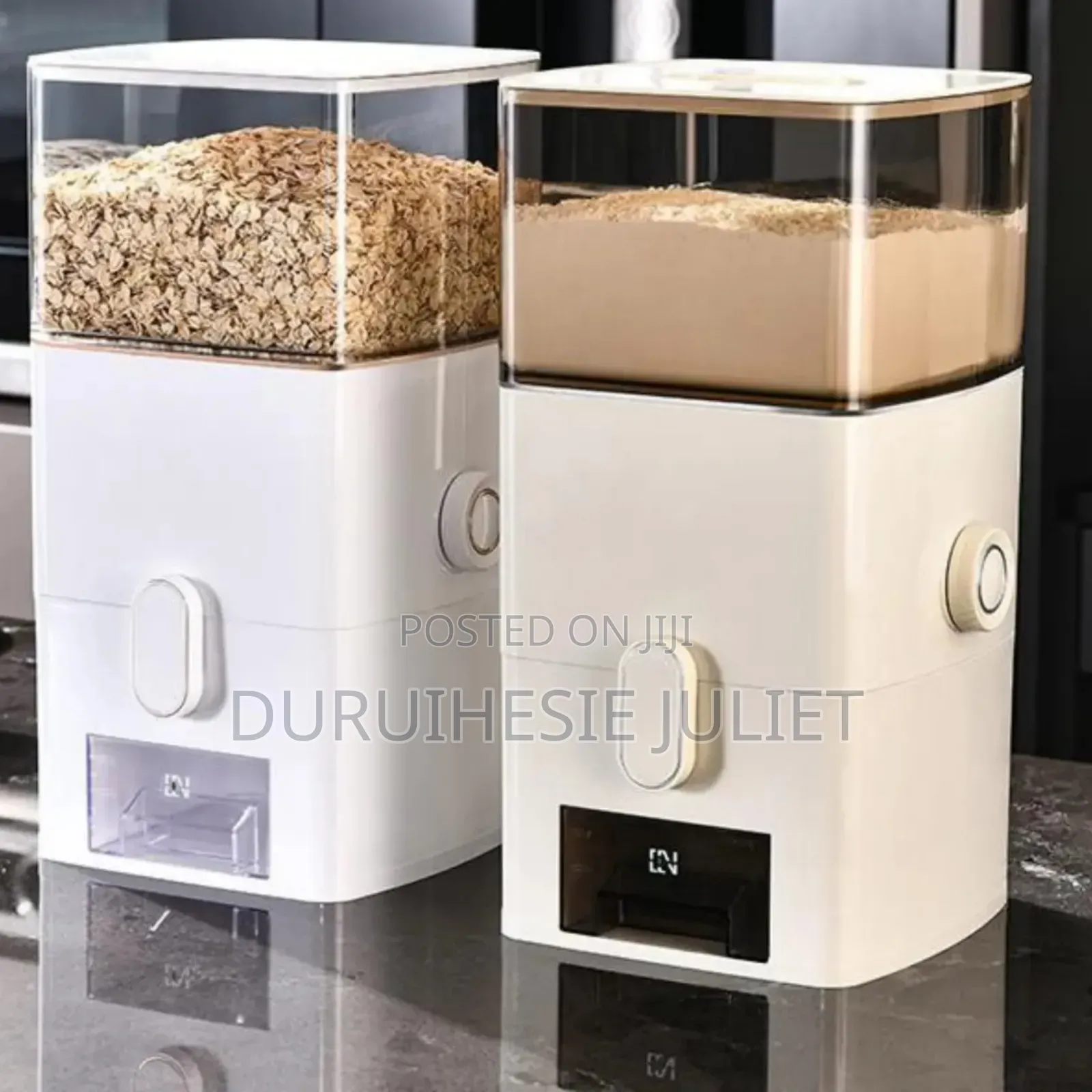 Cereal Dispenser