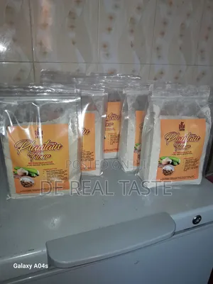 Unripe Plantain Flour
