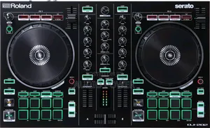 Roland Dj202 Dj Controller
