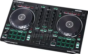 Roland Dj202 Dj Controller