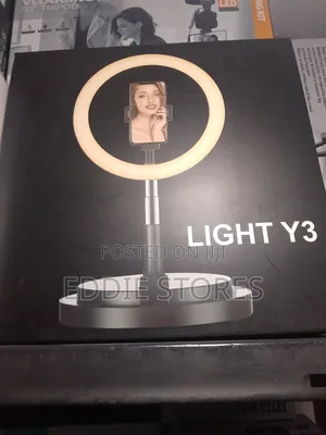 Y3 Ring Light Usb