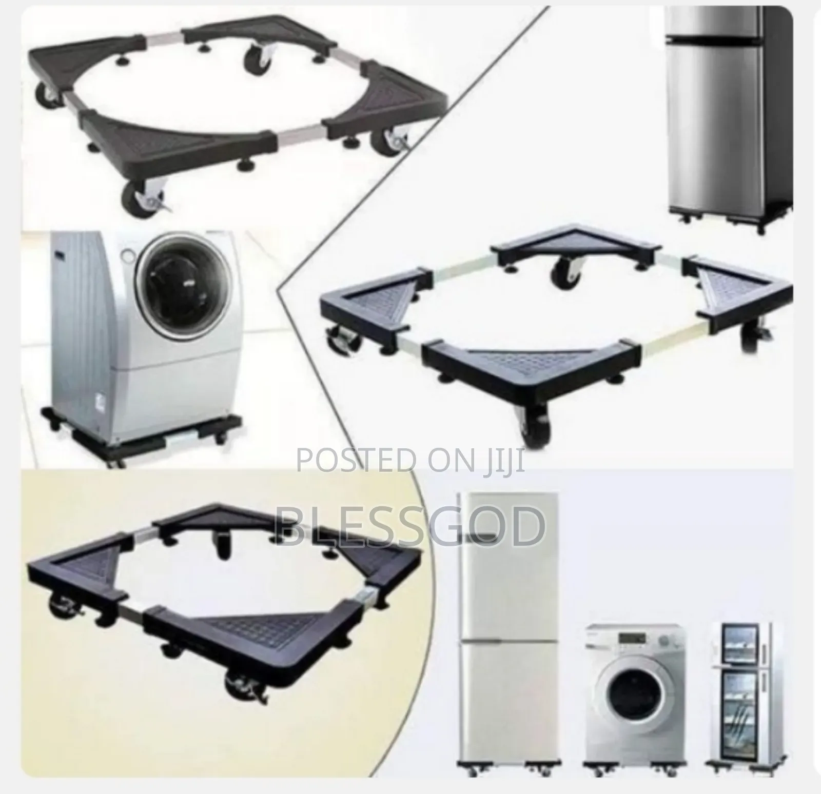 Fridge Stand