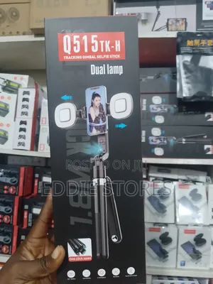 Q515tk-H Tracking Gimbal Selfie Stick