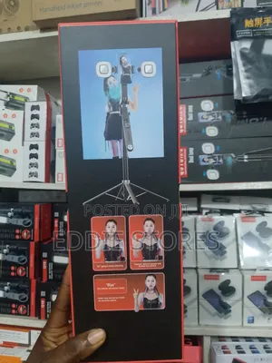 Q515tk-H Tracking Gimbal Selfie Stick