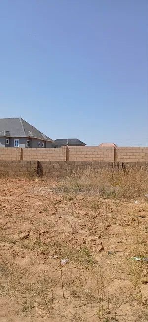 Fence 5 Plots at Dura Rayfield Extension Jos South