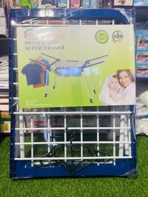 Clothes Dryer/Hanger