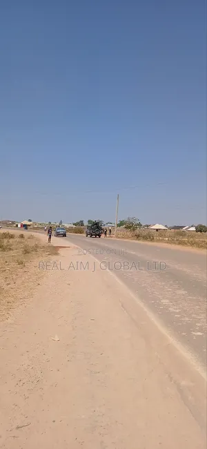 Commercial Land for Sale at Dura Rayfield Extension Jos