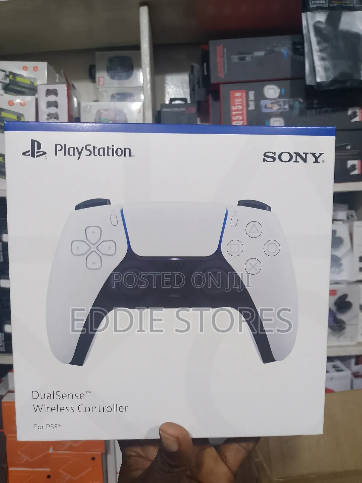 Sony Ps5 Dualsense Wireless Controller