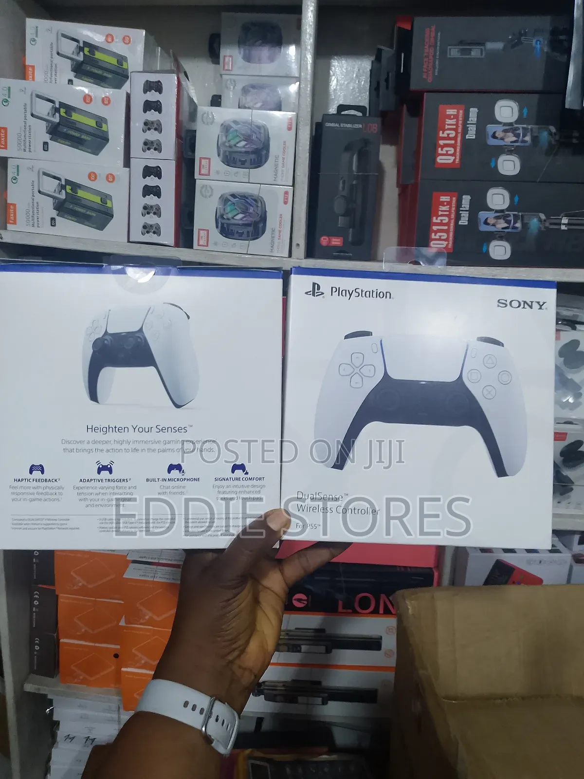Sony Ps5 Dualsense Wireless Controller
