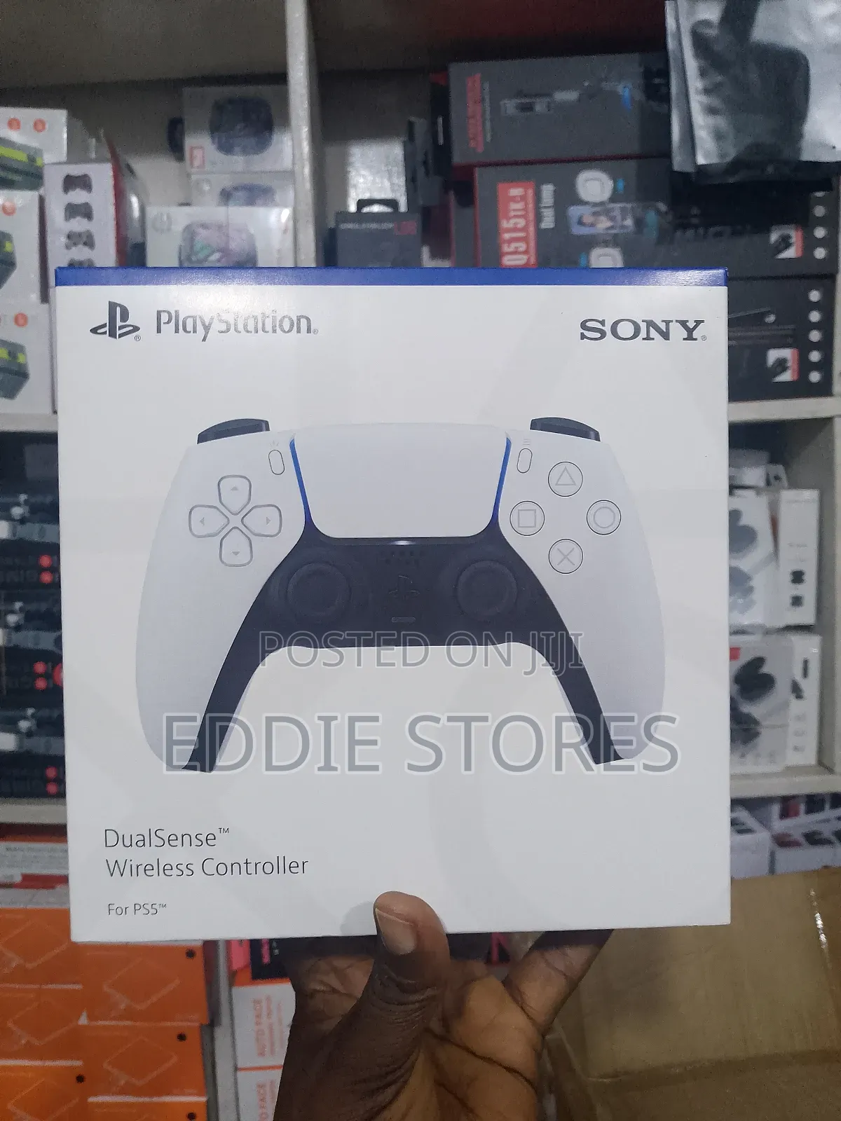 Sony Ps5 Dualsense Wireless Controller