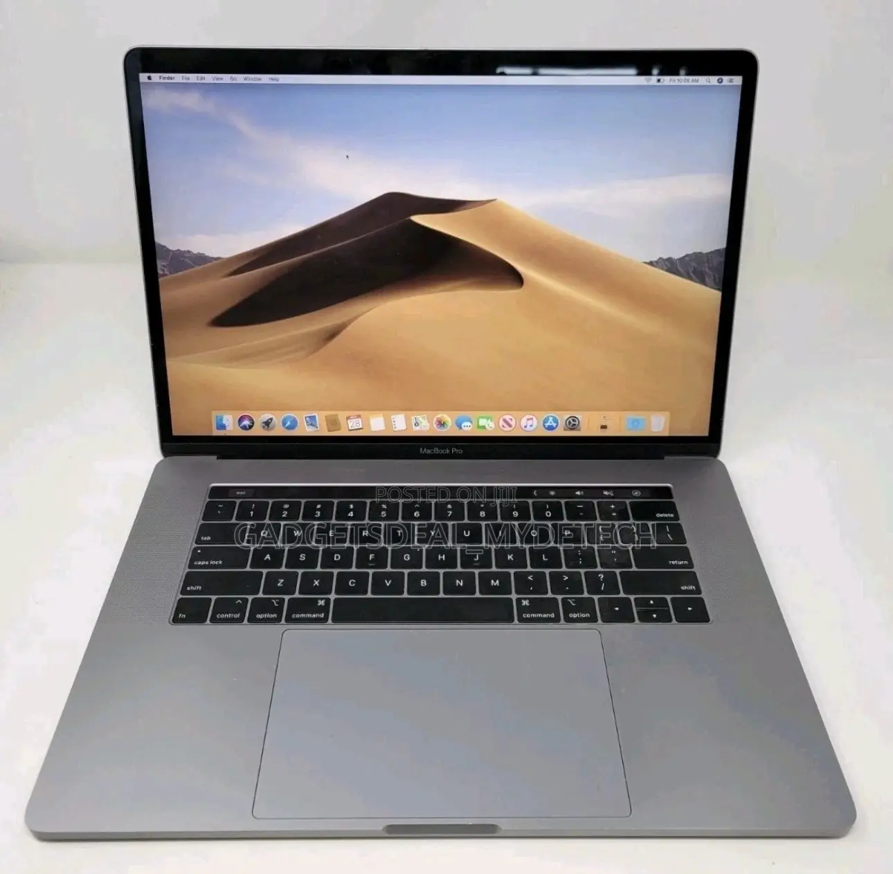 Laptop Apple MacBook Pro 2018 16GB Intel Core I9 SSD 512GB