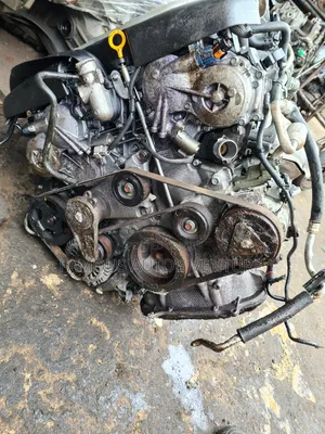 3.5 Liters Infiniti Fx35 2014-2019