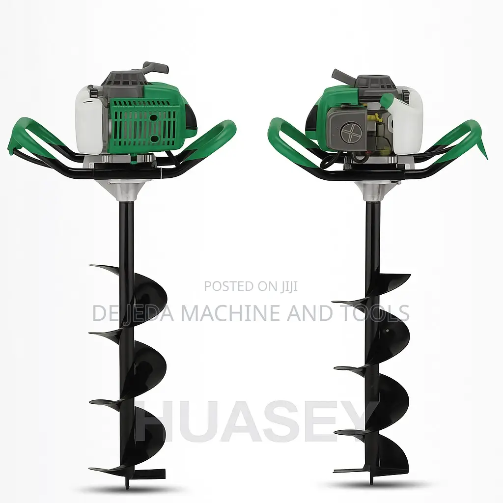Earth Auger Dz63 3hp (Hole Digger)