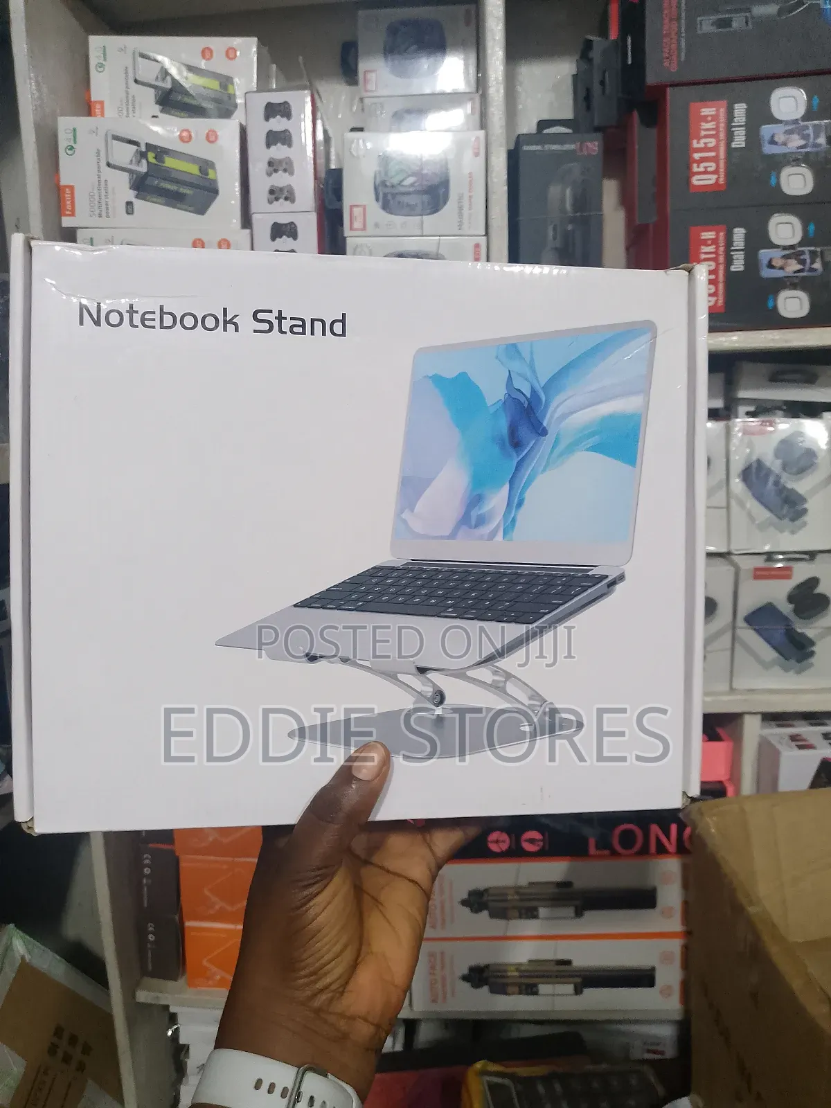 Notebook Computer Stand