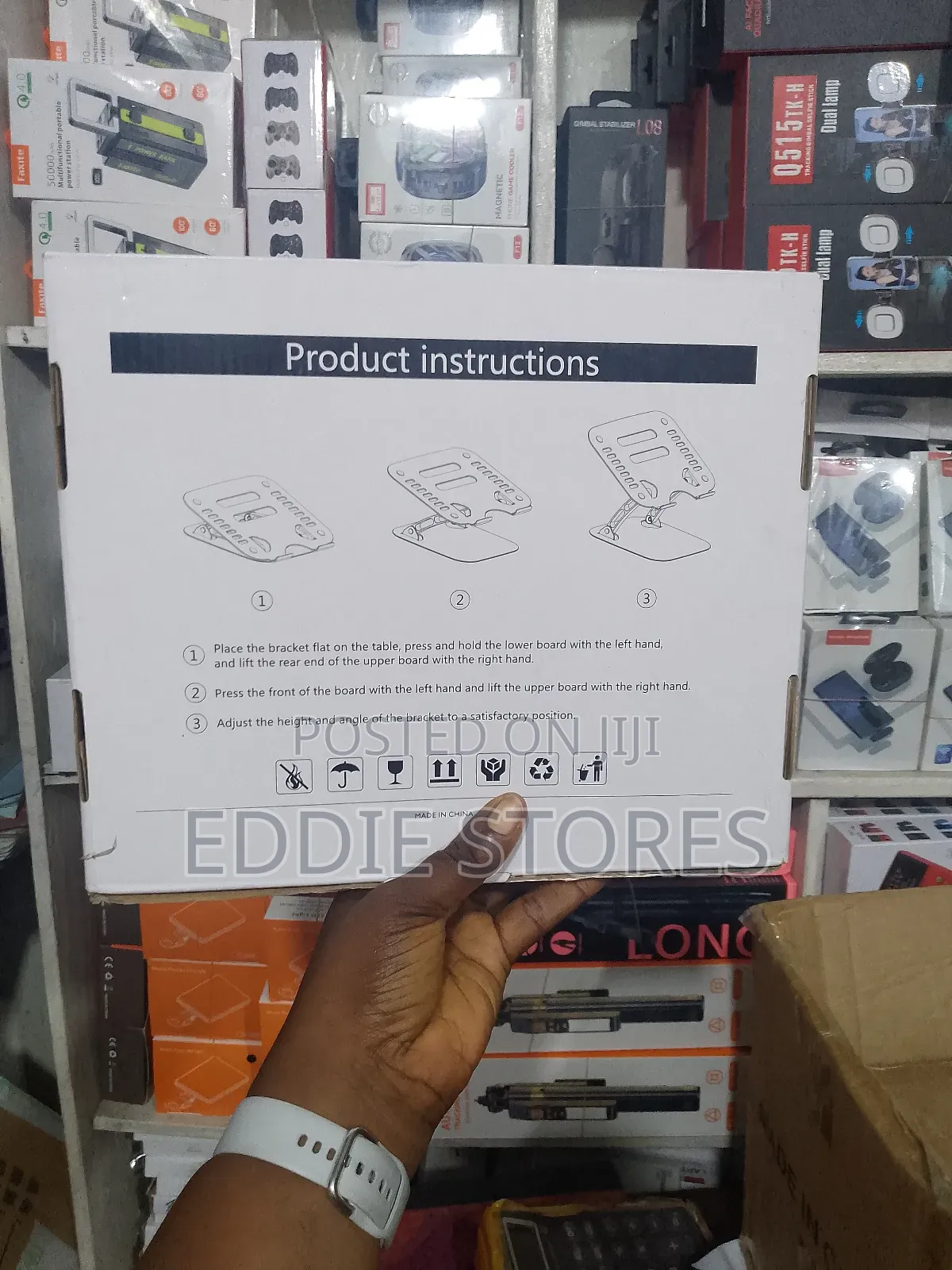 Notebook Computer Stand