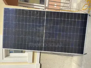 Grade a Jinko Solar Panels 14cell 600w Bificail Available in Stock