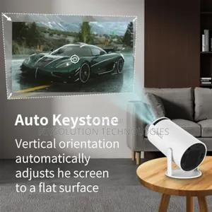 Smart Projector Ultra Hd Android 11 Portable Projector