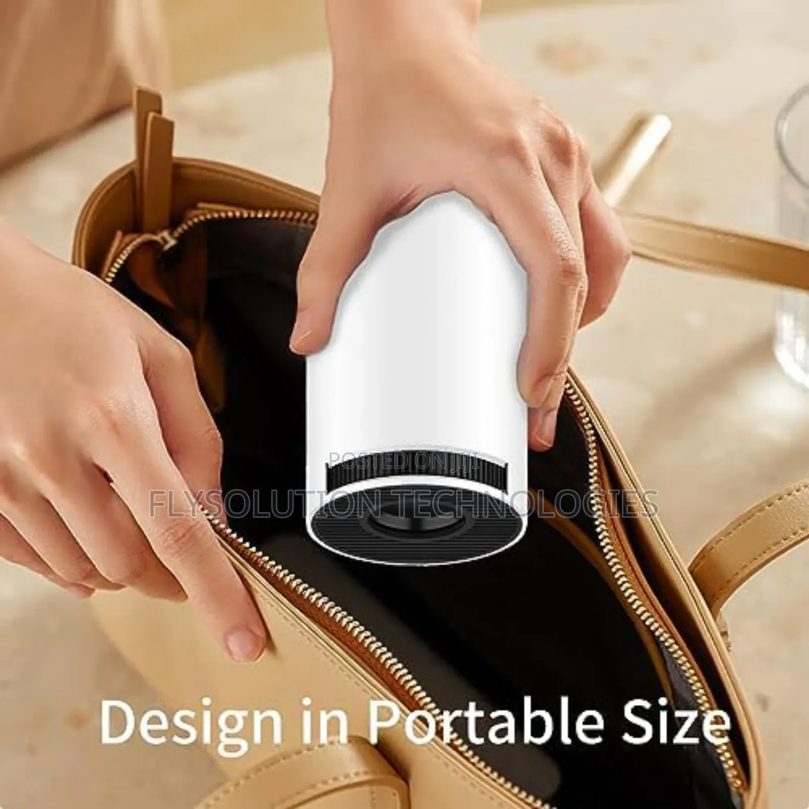 Smart Projector Ultra Hd Android 11 Portable Projector