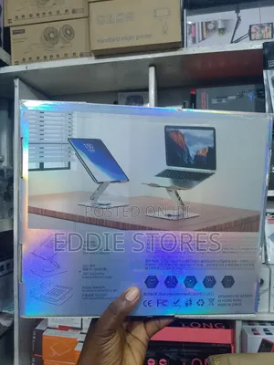 Woogee Series 360 Rotatable Tablet Stand