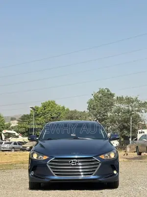 Hyundai Elantra ECO 2018 Gray