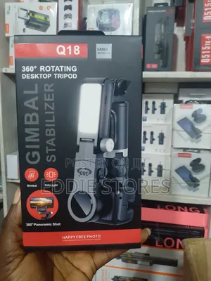 360 Rotating Desktop Tripod