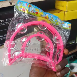 Small Tambourine