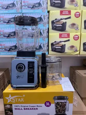 Star Wall Breaker 3l Blender