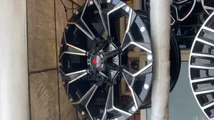Jeep Wrangler Jk Jl 18 Inch Sport Alloy Wheel - One Piece