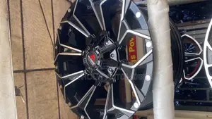 Jeep Wrangler Jk Jl 18 Inch Sport Alloy Wheel - One Piece