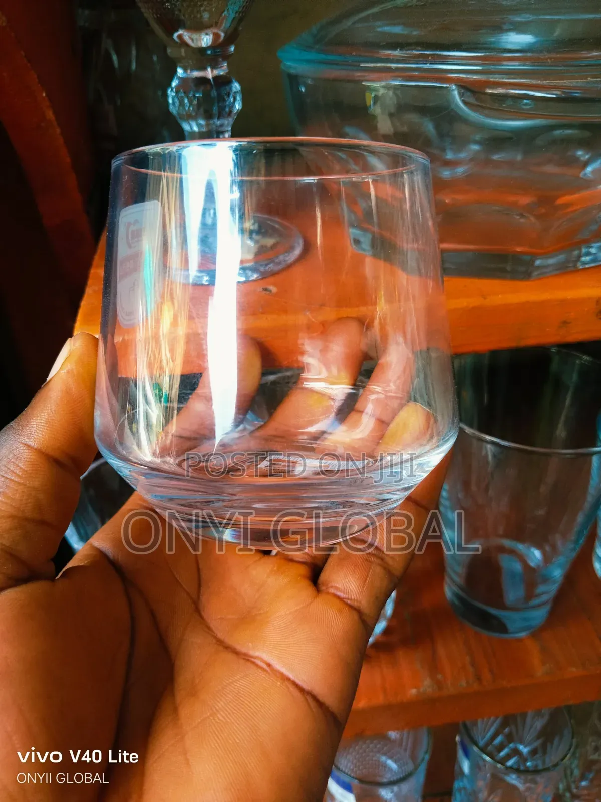 Whiskey Cup